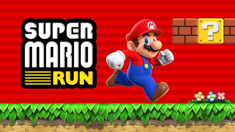 Super Mario Run Arrives on iOS